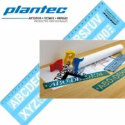 LETROGRAFO 10 M.M. PLANTEC 2010
