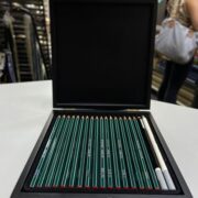 ESTUCHE DE MADERA STABILO CARBOTHELLO X19U