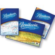 MAPA NRO 5 FISICO POLITICO ARGENTINA