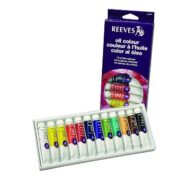 OLEOS EN POMO X 12 REEVES