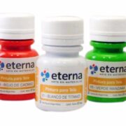 PINTURA P/ TELA GLITTER 207 VIOLETA