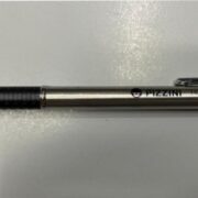 PORTAMINAS PIZZINI 0.5/0.7 MM METALICO 1435R/1436R