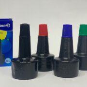 TINTA PARA SELLOS PELIKAN AZUL