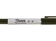 MARCADOR SHARPIE PUNTA MEDIA