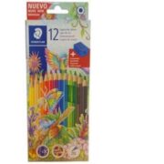 PINTURITAS STAEDTLER X 12 CARTON