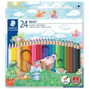 PINTURITAS STAEDTLER X 24 CARTON