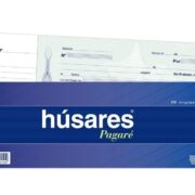 PAGARE HUSARES EN PESOS  CODIGO 1900