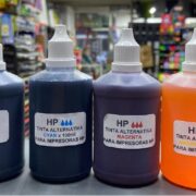 BOTELLA DE TINTA EPSON/HP GENERICO AMARILLO 100ml